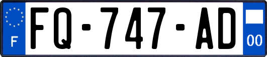 FQ-747-AD