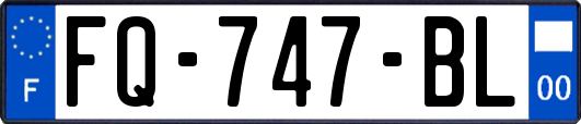 FQ-747-BL