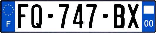 FQ-747-BX