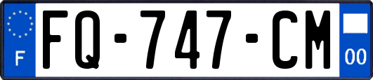 FQ-747-CM