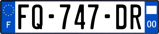 FQ-747-DR