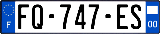 FQ-747-ES
