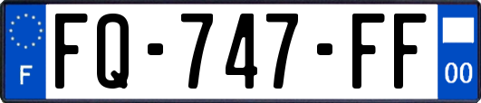 FQ-747-FF