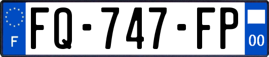 FQ-747-FP