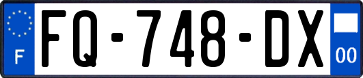 FQ-748-DX