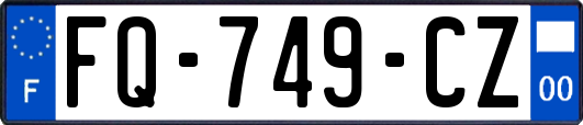 FQ-749-CZ