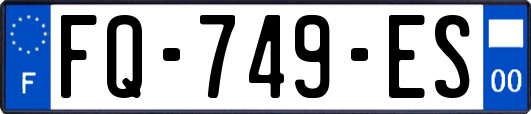 FQ-749-ES