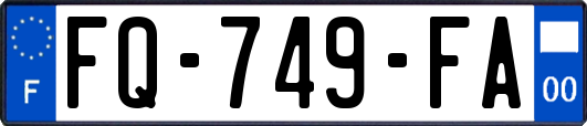 FQ-749-FA