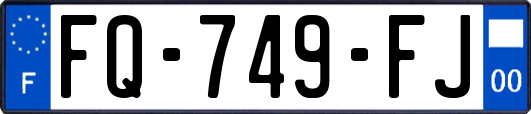 FQ-749-FJ