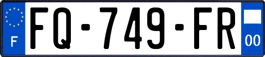 FQ-749-FR
