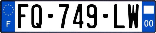 FQ-749-LW