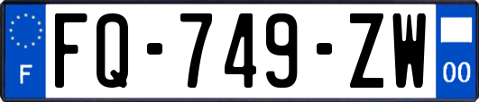FQ-749-ZW