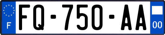FQ-750-AA