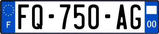 FQ-750-AG