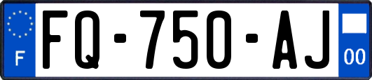 FQ-750-AJ