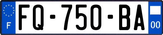 FQ-750-BA