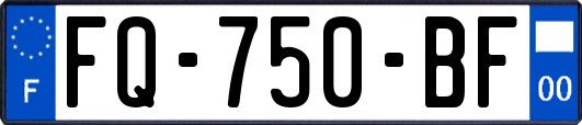 FQ-750-BF