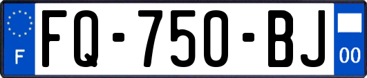 FQ-750-BJ
