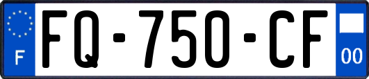 FQ-750-CF