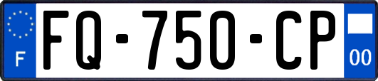FQ-750-CP