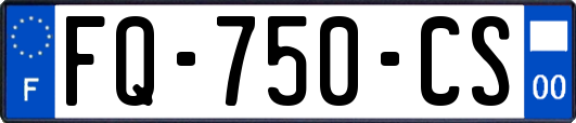 FQ-750-CS