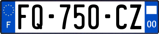 FQ-750-CZ