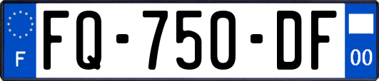 FQ-750-DF