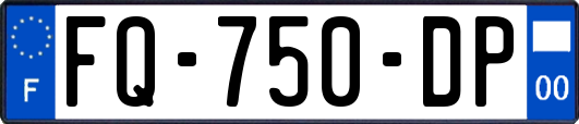 FQ-750-DP
