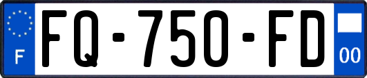 FQ-750-FD
