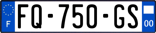 FQ-750-GS