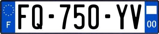 FQ-750-YV