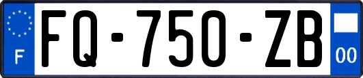 FQ-750-ZB