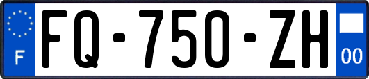 FQ-750-ZH