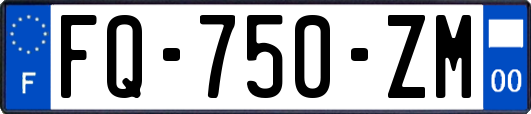 FQ-750-ZM