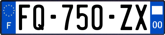 FQ-750-ZX