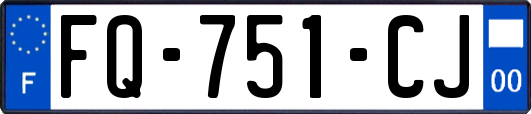 FQ-751-CJ