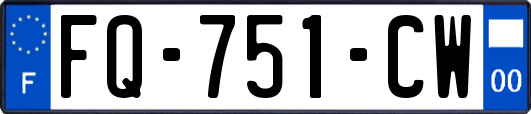 FQ-751-CW