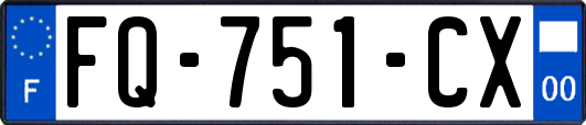 FQ-751-CX