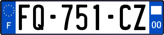 FQ-751-CZ