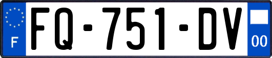 FQ-751-DV