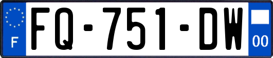 FQ-751-DW