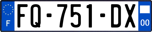 FQ-751-DX