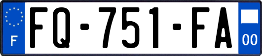FQ-751-FA