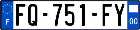 FQ-751-FY