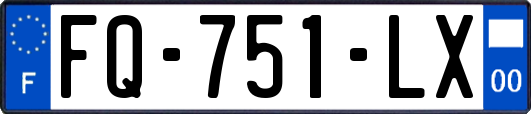 FQ-751-LX