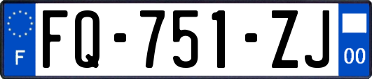 FQ-751-ZJ