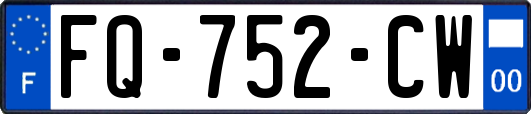FQ-752-CW
