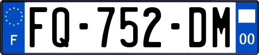 FQ-752-DM
