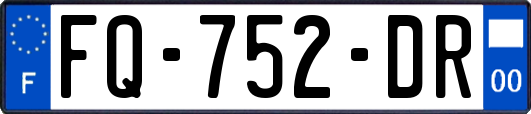 FQ-752-DR