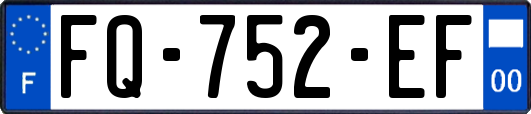 FQ-752-EF